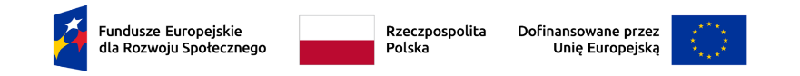 Fundusze Europejskie